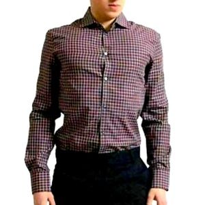 Dsquared buttonup 46